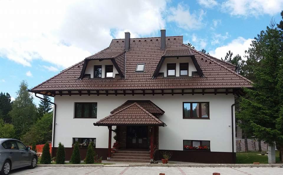 Lufi Penthouse Apartment Zlatibor Exterior foto